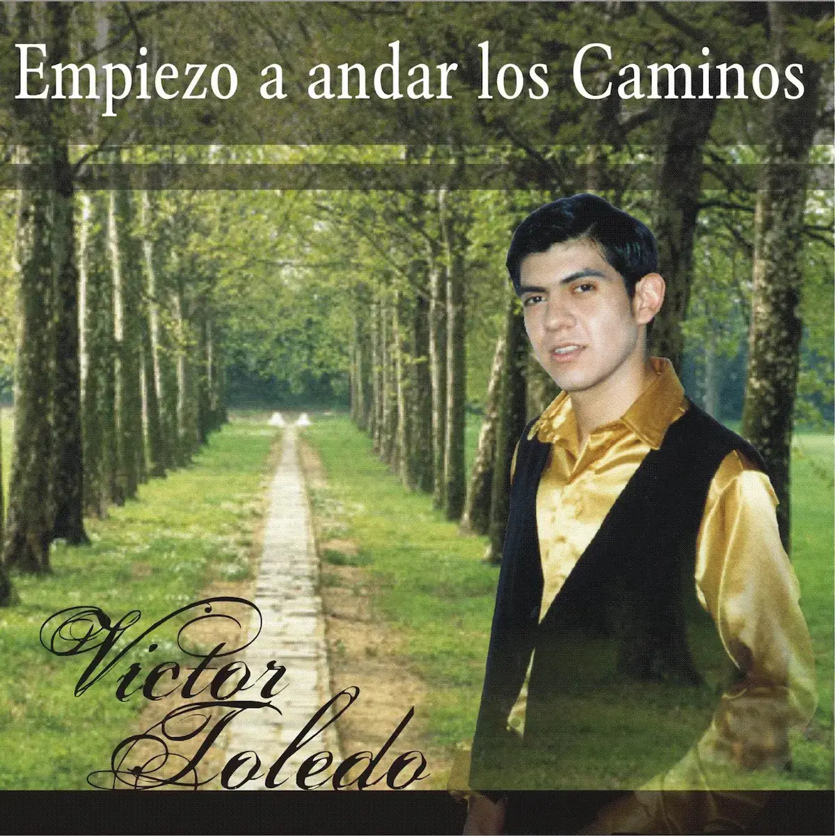 Empiezo a andar los caminos