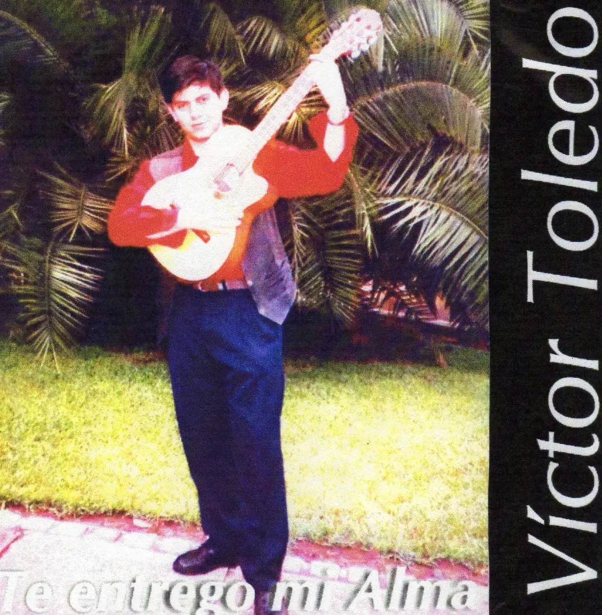 Te entrego mi alma